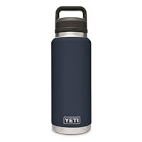 YETI Rambler 36-oz. Bottle with Chug Cap, Navy