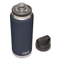 YETI Rambler 36-oz. Bottle with Chug Cap, Navy