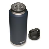 YETI Rambler 46-oz. Bottle with Chug Cap, Navy