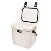 YETI Roadie 24 Hard Cooler, White