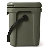 YETI Roadie 24 Hard Cooler, Camp Green