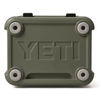 YETI Roadie 24 Hard Cooler, Camp Green