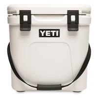YETI Roadie 24 Hard Cooler, White