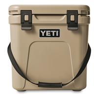 YETI Roadie 24 Hard Cooler, Tan