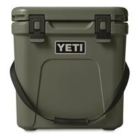 YETI Roadie 24 Hard Cooler, Camp Green
