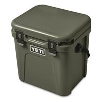 YETI Roadie 24 Hard Cooler, Camp Green
