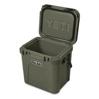 YETI Roadie 24 Hard Cooler, Camp Green