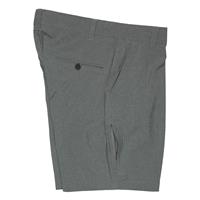 Hidden zippered thigh pocket