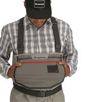 Micro-fleece lined handwarmer pockets