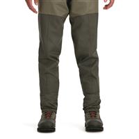 4-layer bottom with built-in Gravel Guards and gathered elastic bottom hem, Basalt