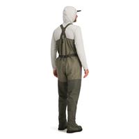 Simms Men's Tributary Stockingfoot Chest Waders, Basalt