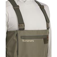 Zippered top stash pocket, Basalt