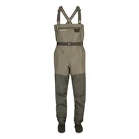 Simms Men's Tributary Stockingfoot Chest Waders, Basalt