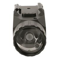Integrated green laser