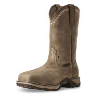 Ariat Women&#039;s Anthem Deco 10&quot; Safety Toe Work Boots