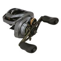 Shimano Curado DC 201 HG Baitcasting Reel, 7.4:1 Gear Ratio