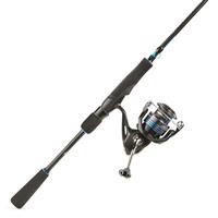 Shimano Nexave 7&#039; Medium Spinning Combo, 6.2:1 Gear Ratio