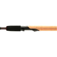 Cork handle