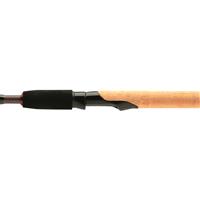 Full grip cork handle