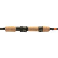 Premium split-grip cork handle with Fuji® reel seat