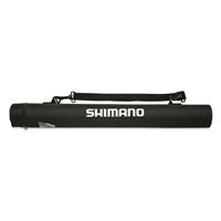 Includes travel tube with shoulder strap