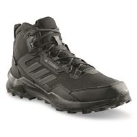 Adidas Men's Terrex AX4 Mid GORE-TEX Waterproof Hiking Boots - 730539 ...