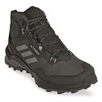 Adidas Women's Terrex AX4 Mid GORE-TEX Waterproof Hiking Boots - 730543 ...