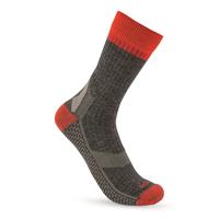 Carhartt Men&#039;s Force Grid Midweight Merino Wool Blend Crew Socks