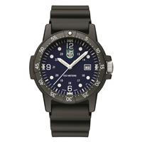 Luminox Sea Bass CARBONOX 2000 Series Watch, Blue/Black