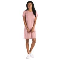 Free Fly Women's Bamboo Flex Pocket Dress, Ash Rose