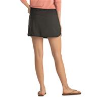 Free Fly Women's Bamboo Lined Breeze Skort, Black