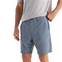 Free Fly Men's Tradewind Shorts, Slate Blue