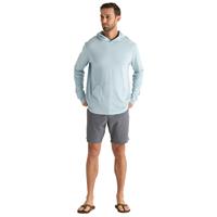 Free Fly Men's Tradewind Shorts, Smoke