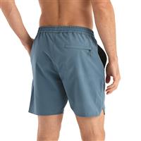 Free Fly Andros Swim Trunks, Pacific Blue