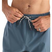 Free Fly Andros Swim Trunks, Pacific Blue