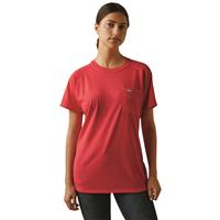 Ariat Women&#039;s Rebar Heat Fighter T-Shirt