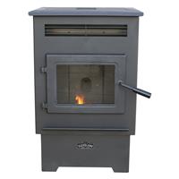 Cleveland Iron Works No. 210 Medium Pellet Stove