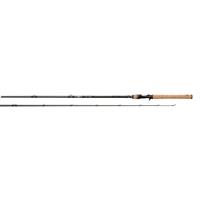 Daiwa Tatula Glass Spinnerbait Bladed Jig Casting Rod, 7&#039;4&quot; Length, Heavy Power, Regular Action