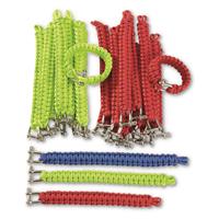 Mil-Tec Paracord Bracelet Variety Pack, 25 Pieces