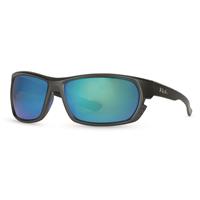 Polarized polycarbonate lenses