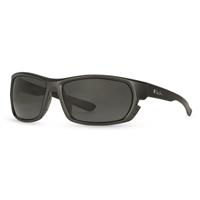 Polarized polycarbonate lenses