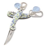 Brighten Blades Keychain Knife, Faith