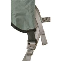 Shoulder strap attachment