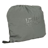 Medium shown in stuff sack