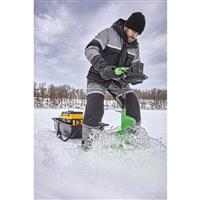 Raglan sleeves and articulated elbows combine for unrestricted motion