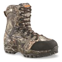 HuntRite Men's Guidelight 8" Waterproof 800-gram Insulated Hunting Boots