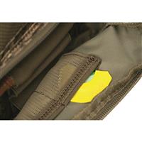 Mouth call pocket