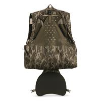 Detachable seat cushion