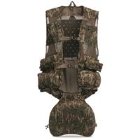 Detachable seat cushion
