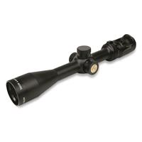 Athlon Talos 4-16x40mm Rifle Scope, SFP BDC 600 Illuminated MOA Reticle